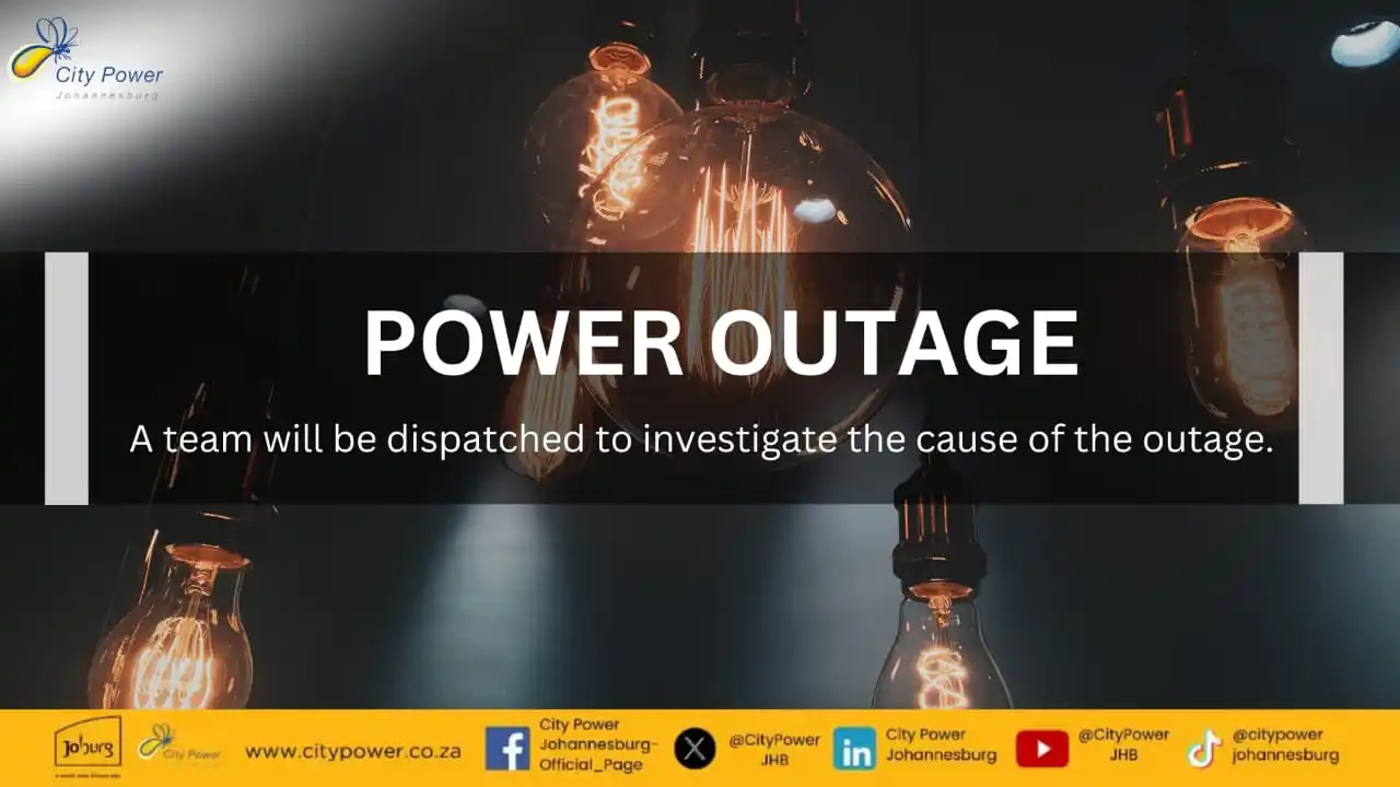 Midrand SDC Outage Updates post
