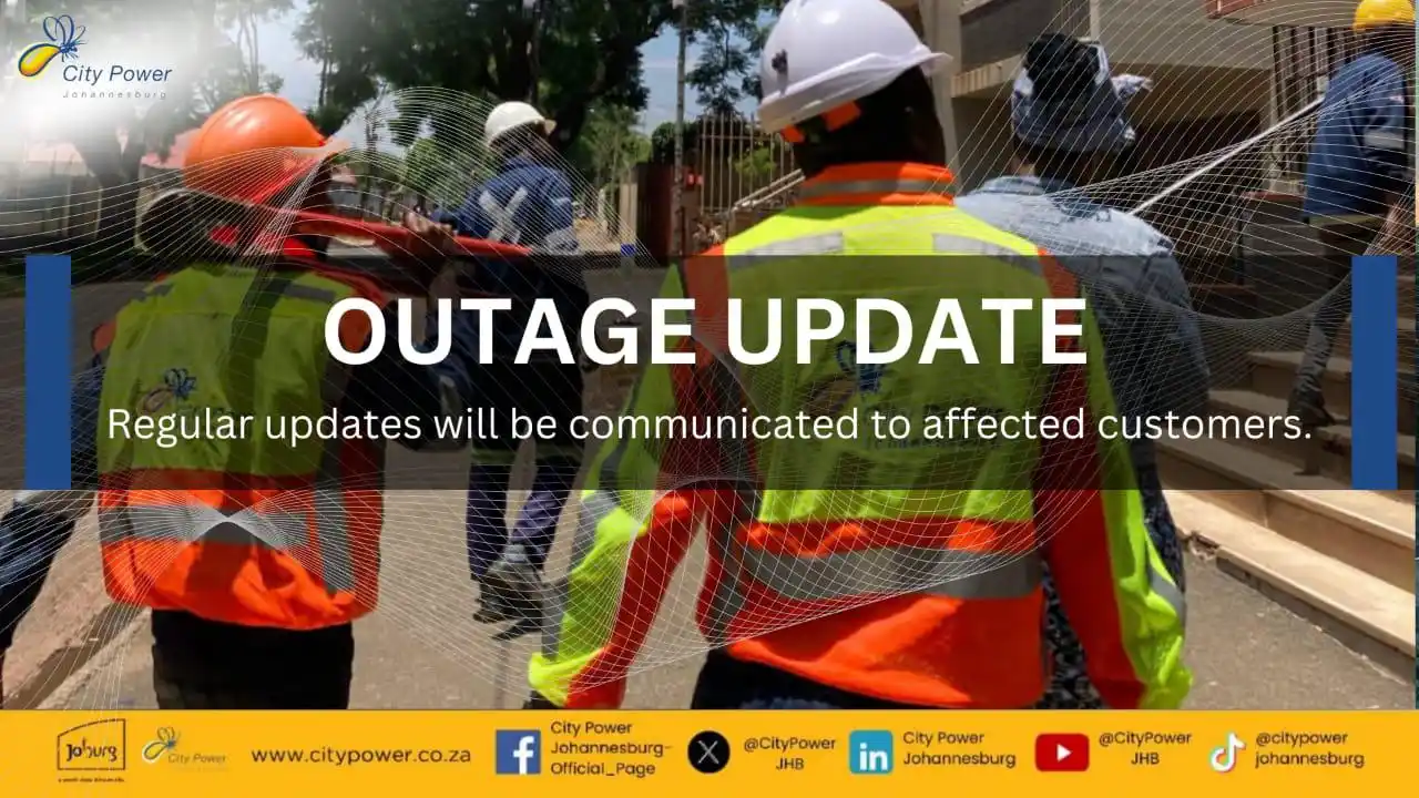 Midrand SDC Outage Updates post