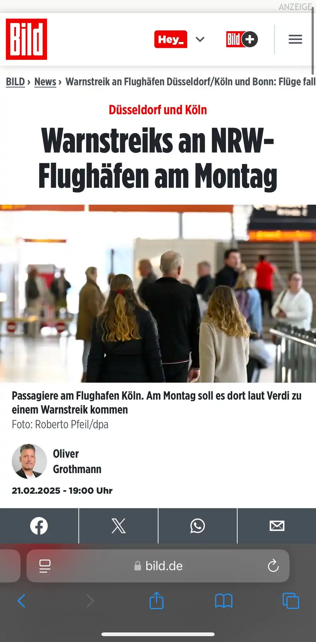 Mingers. post