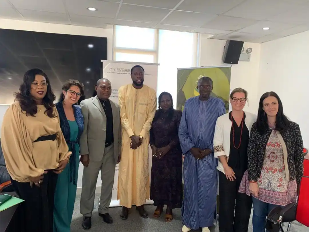 Ministère de la Microfinance et de l’Economie sociale et solidaire  post