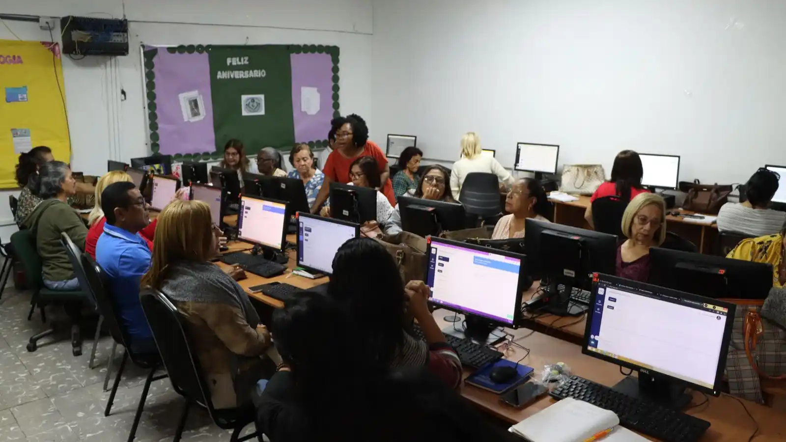Ministerio de Educación de Panamá post