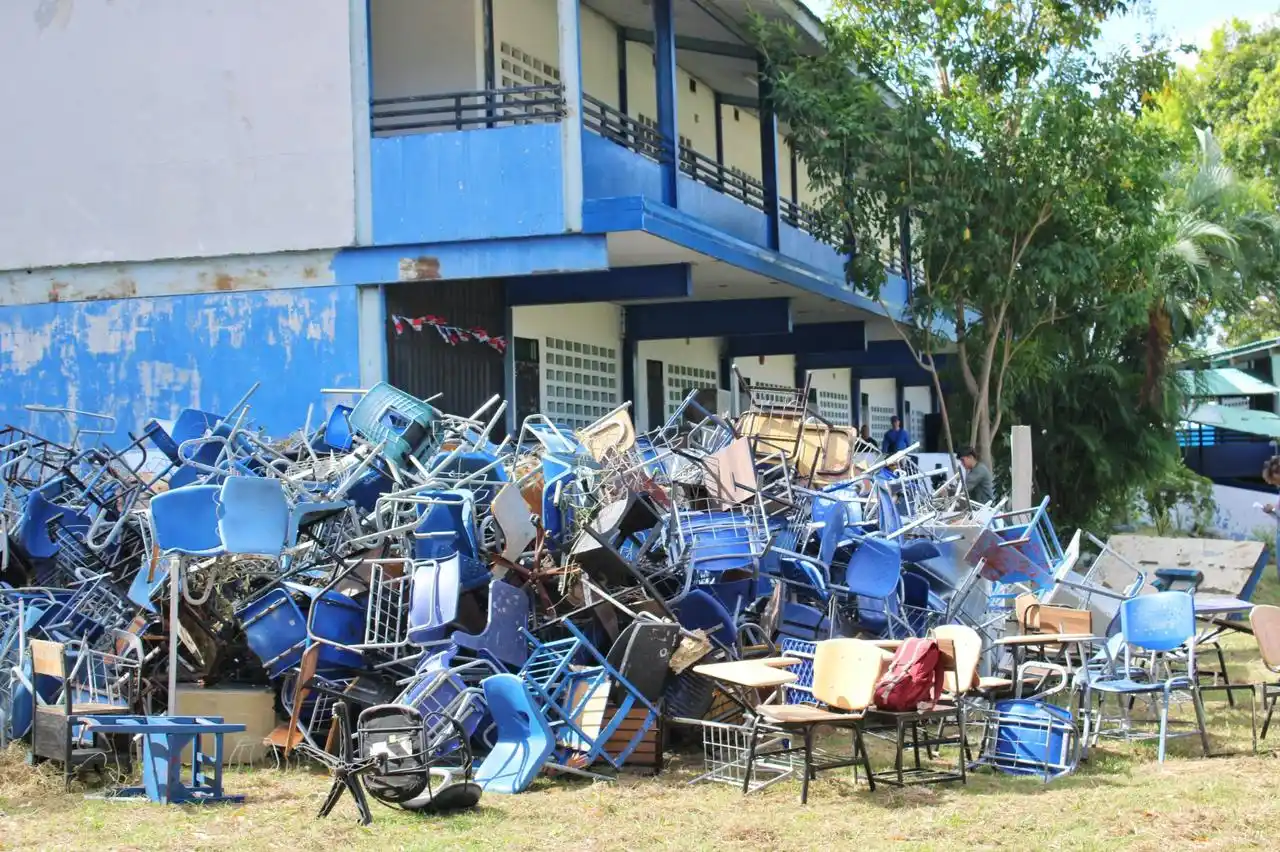 Ministerio de Educación de Panamá post