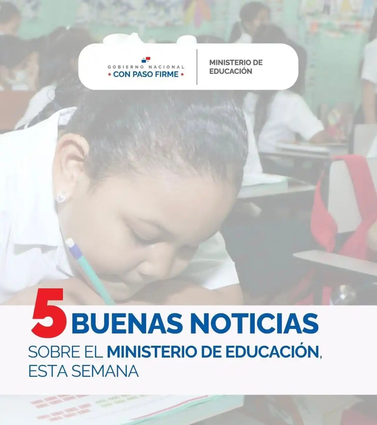 Ministerio de Educación de Panamá post