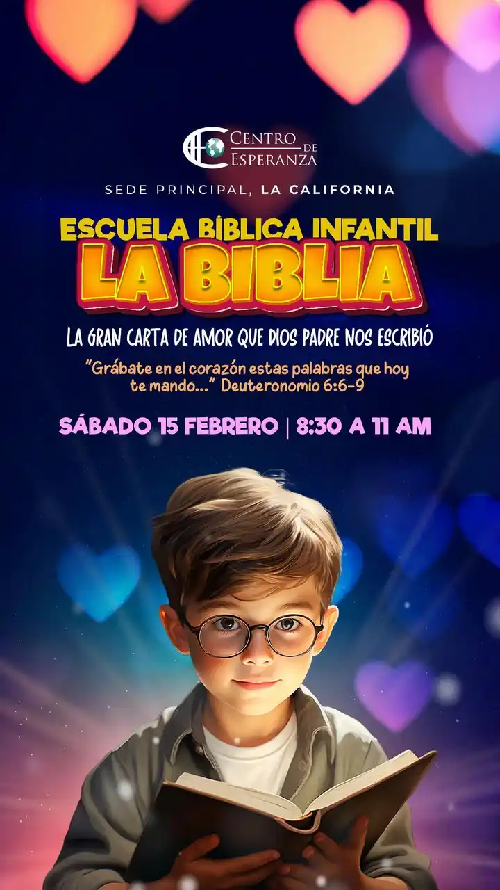 Ministerio Internacional Centro de Esperanza post