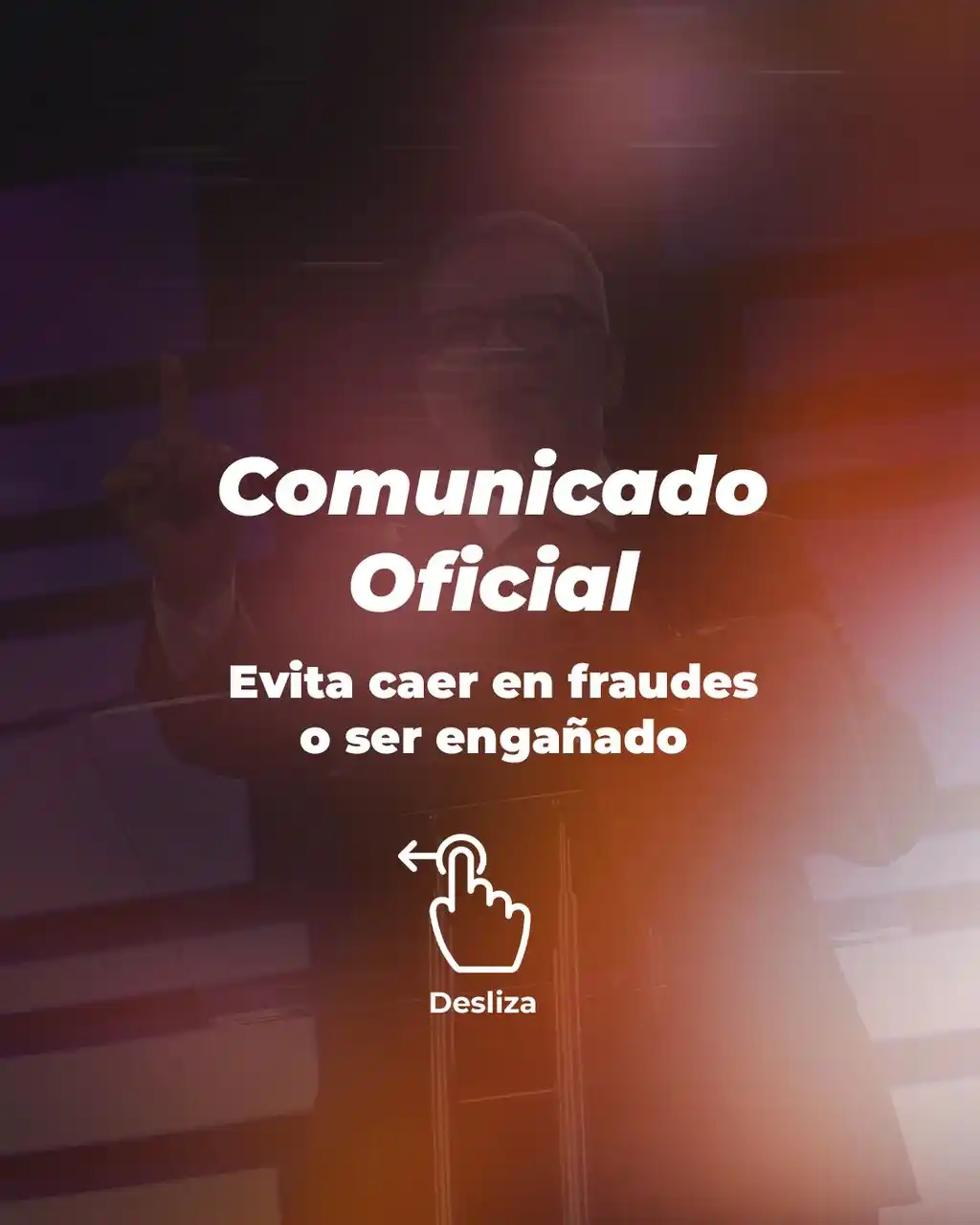 Ministerio Internacional Centro de Esperanza post