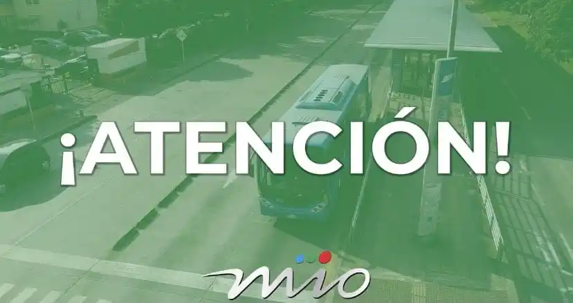 MIO post
