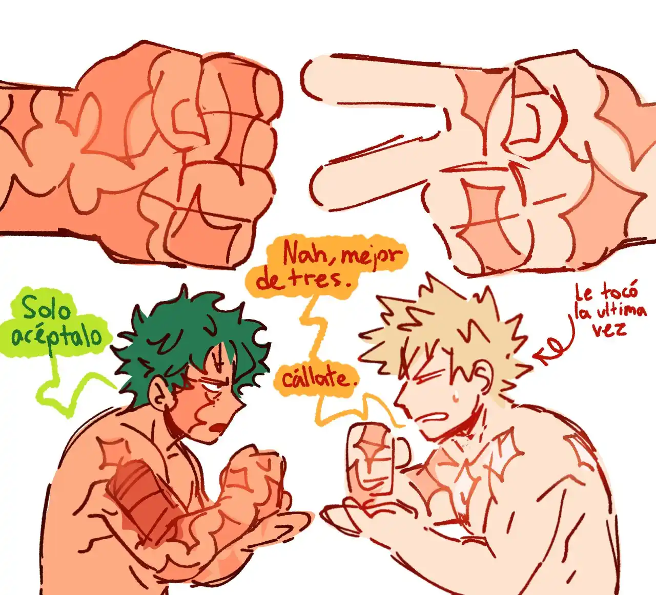 Mirai Decline ‼️ post