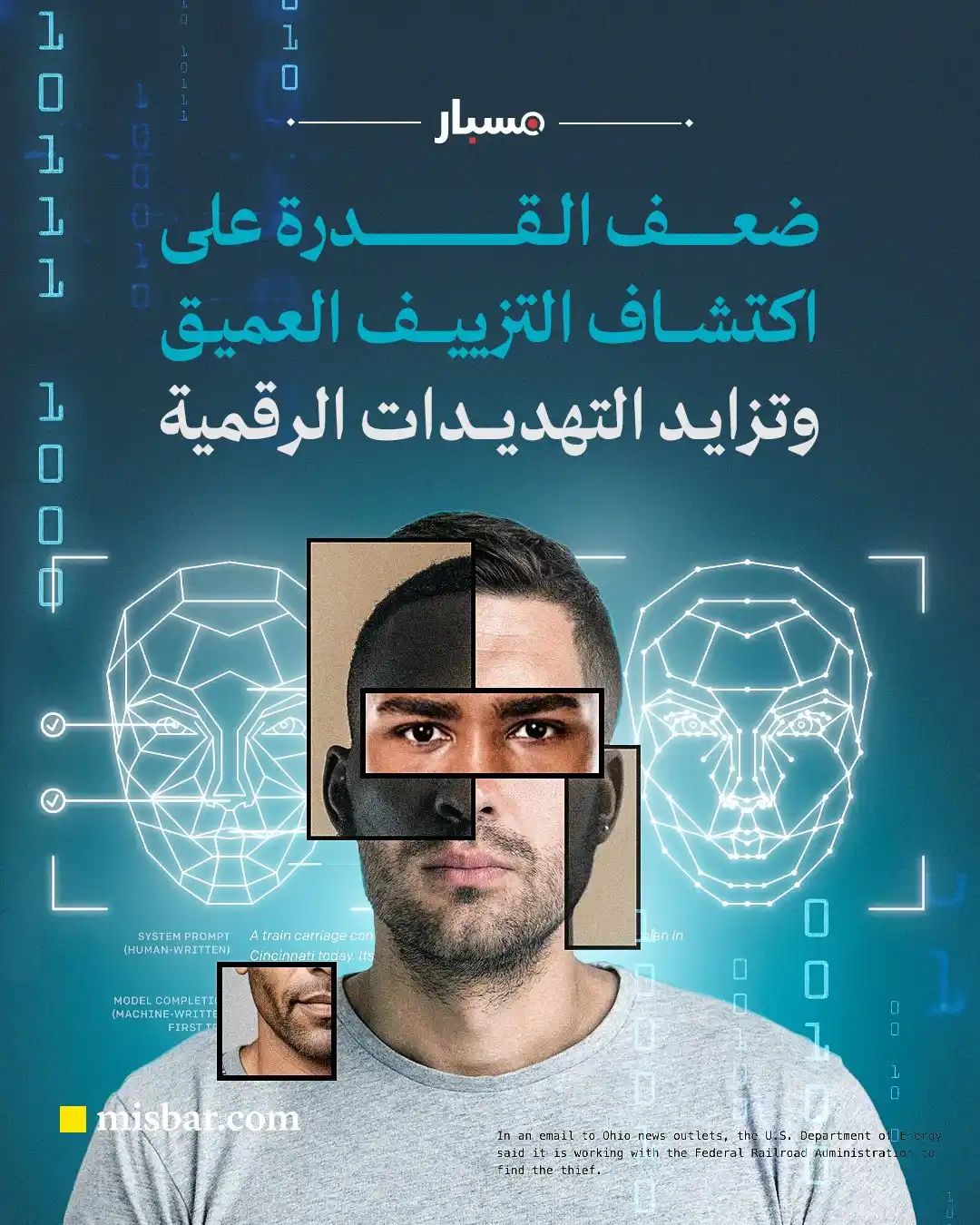 Misbar - مسبار post