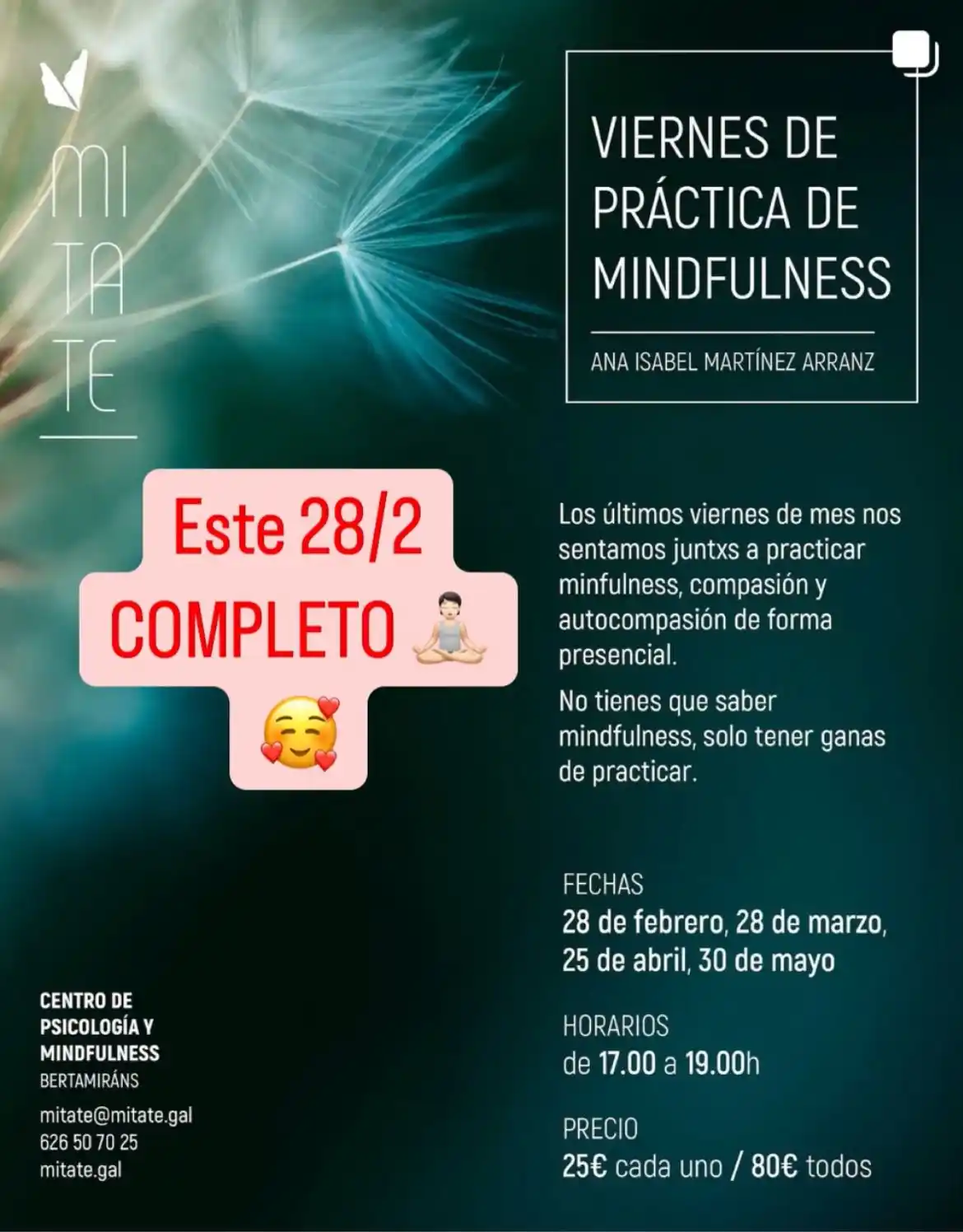 Mitate post