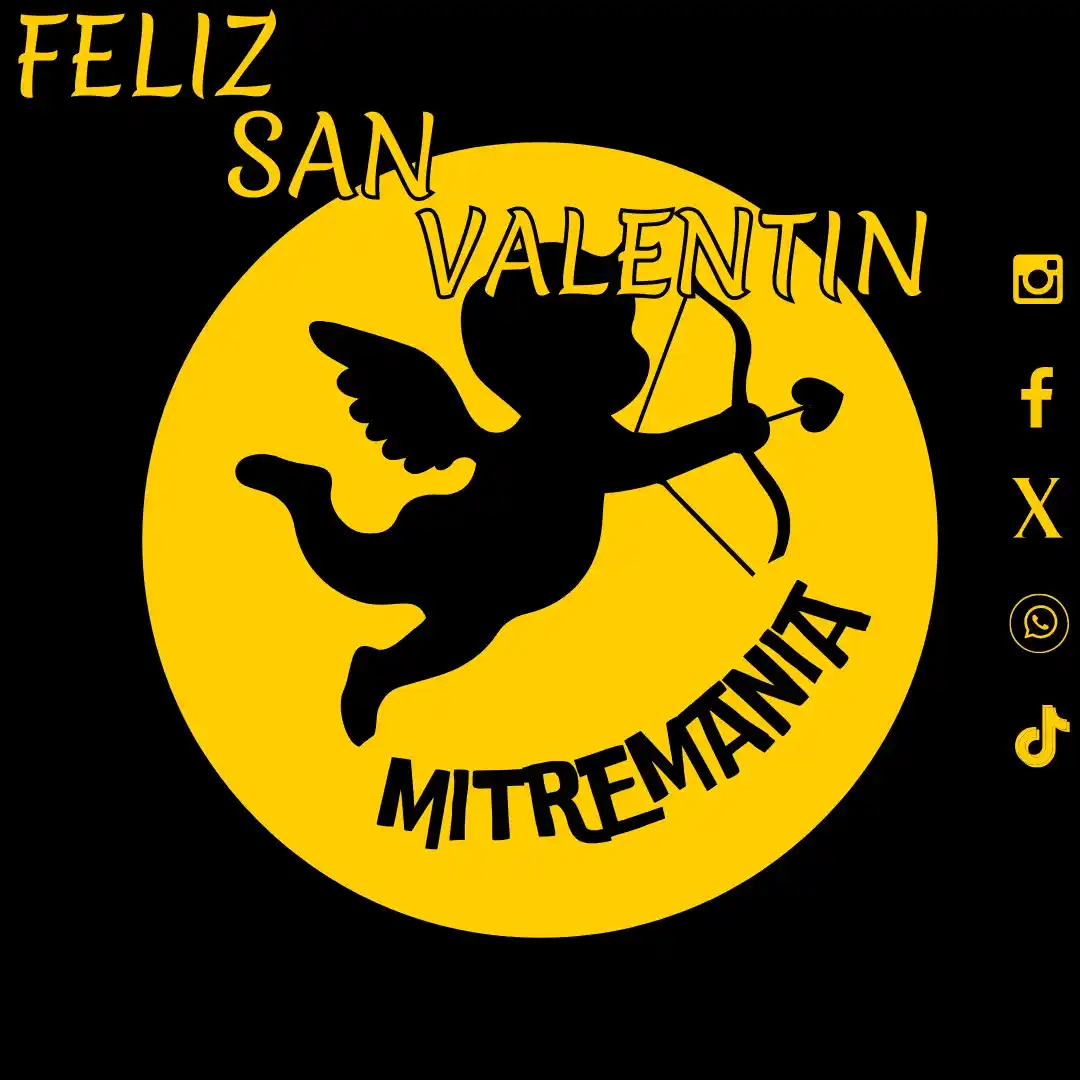 MITREMANIA 🖤💛🖤 post
