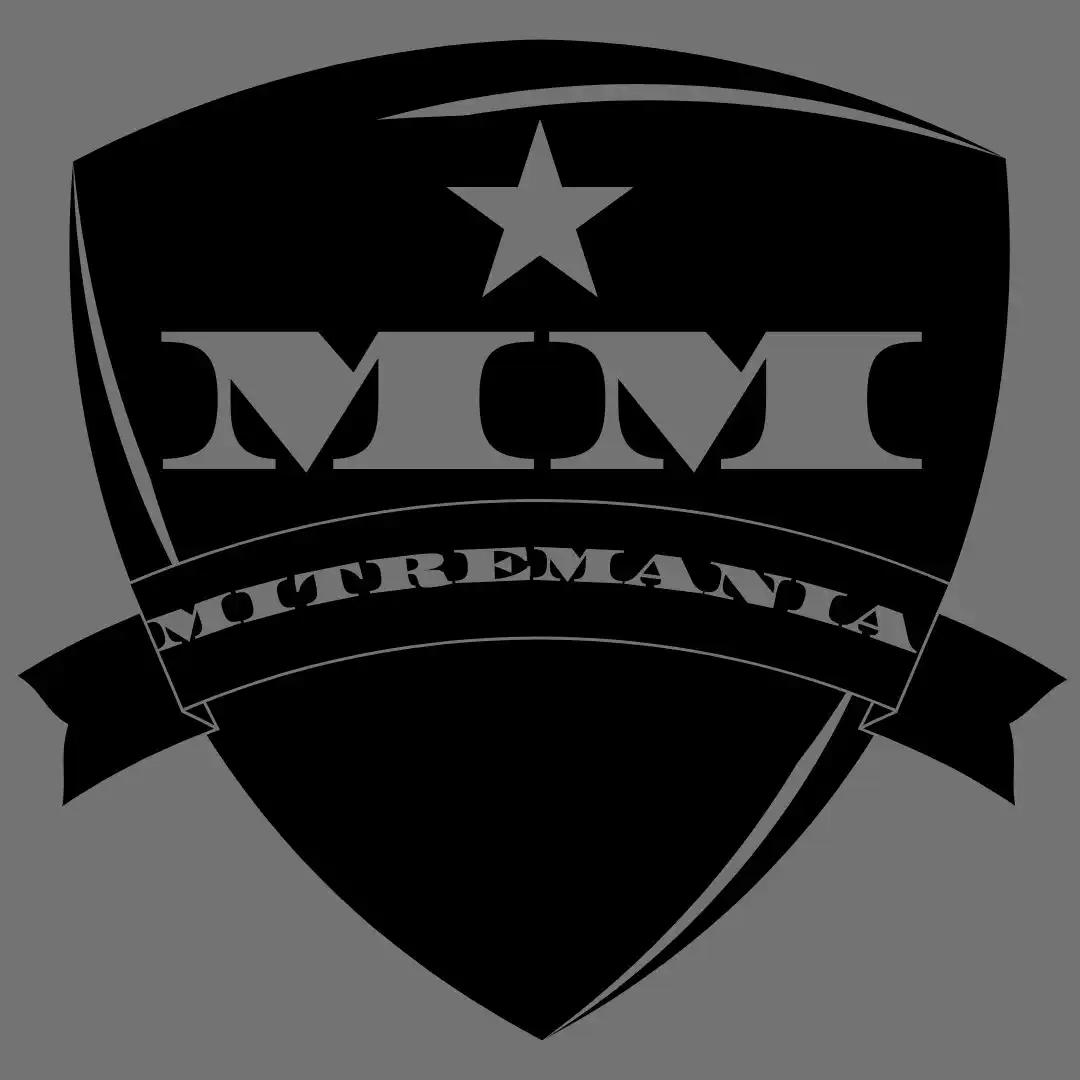 MITREMANIA 🖤💛🖤 post