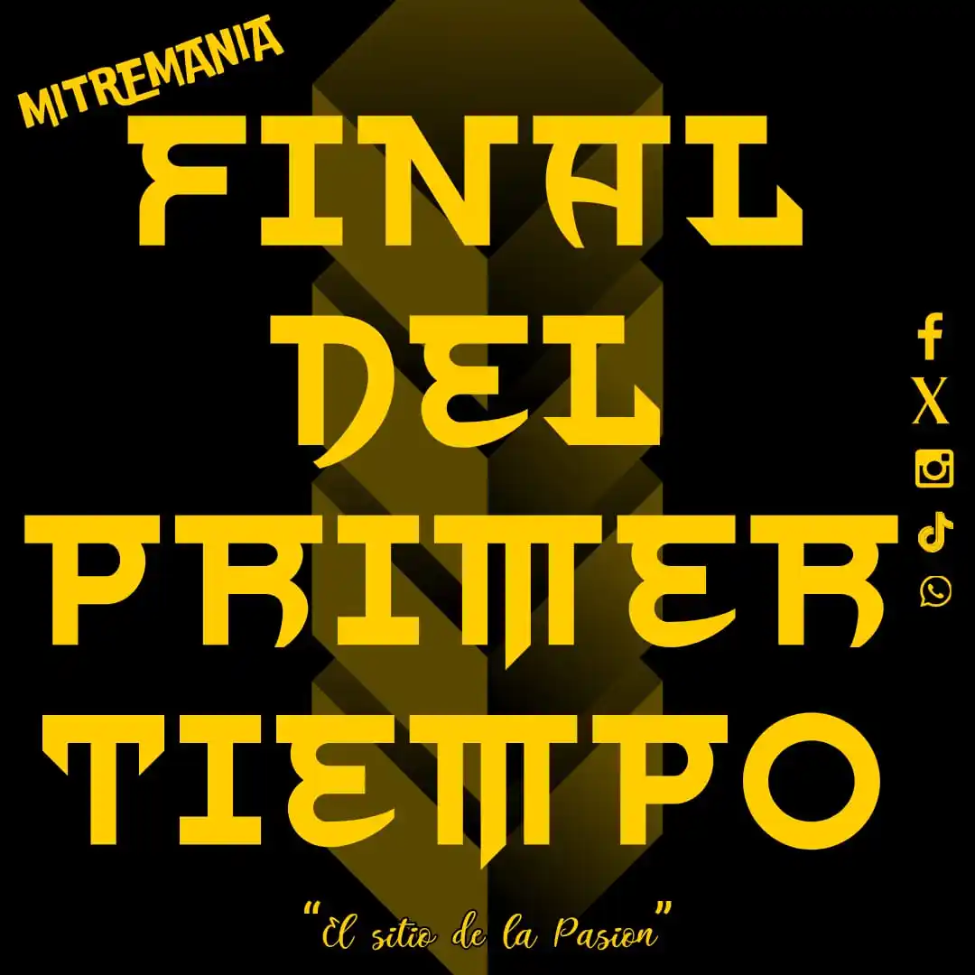 MITREMANIA 🖤💛🖤 post