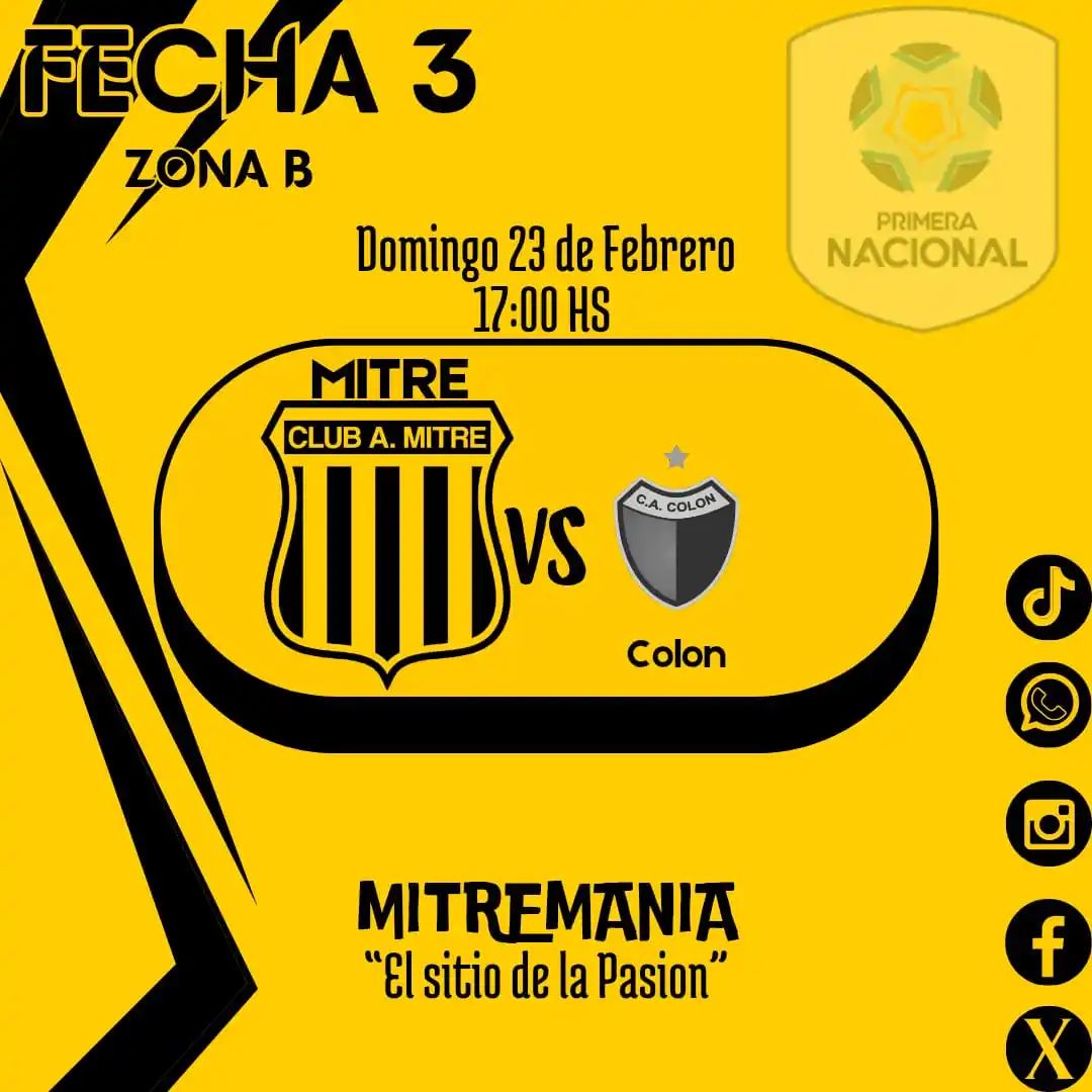 MITREMANIA 🖤💛🖤 post