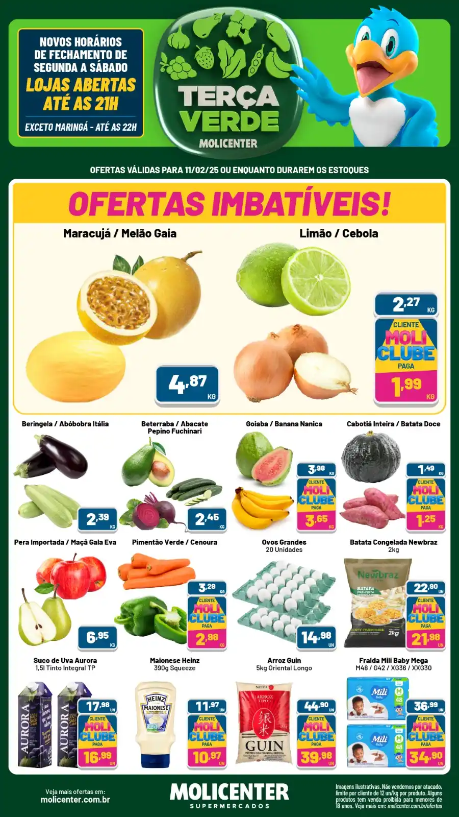 Molicenter - Apucarana post