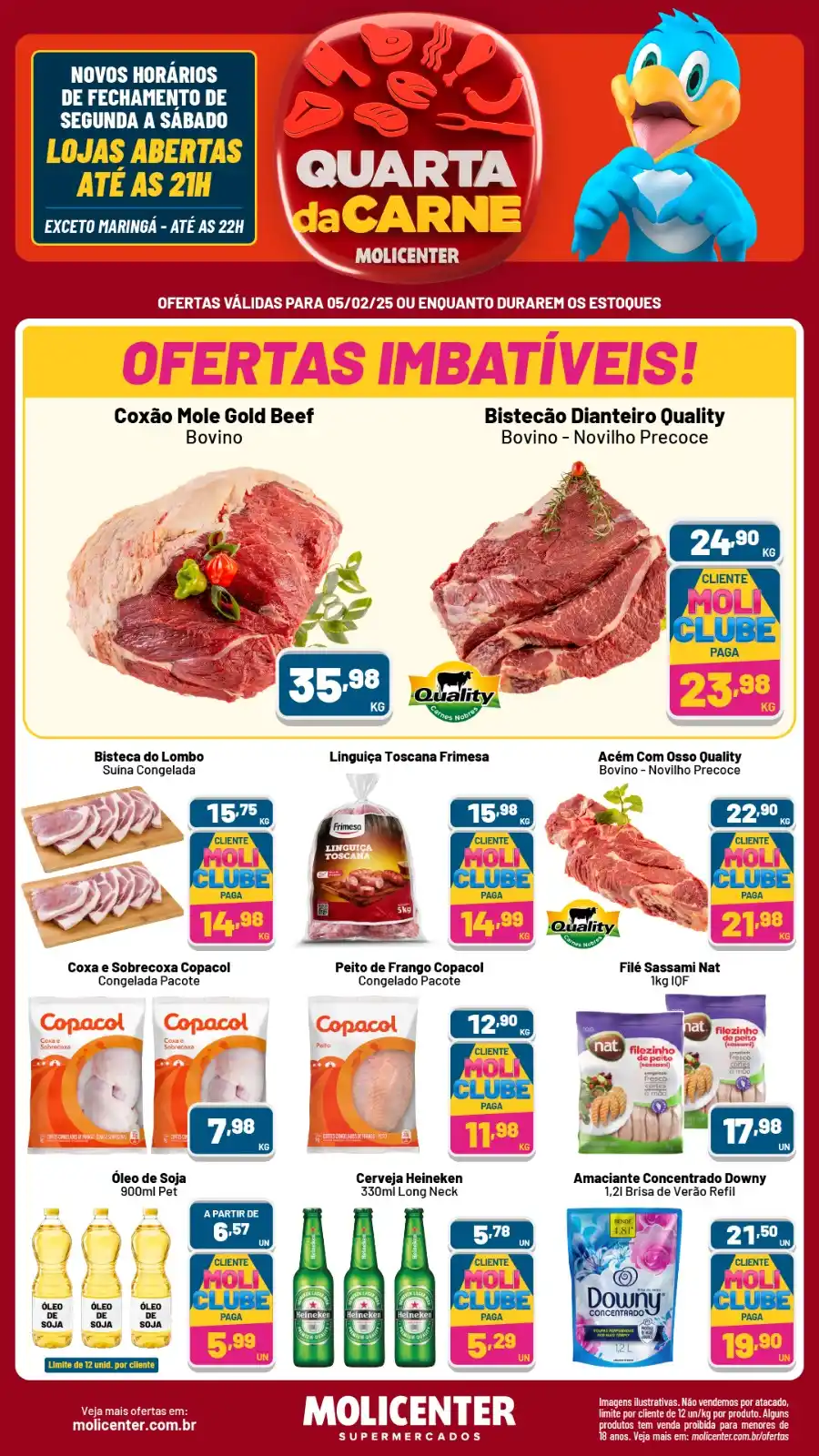 Molicenter - Apucarana post