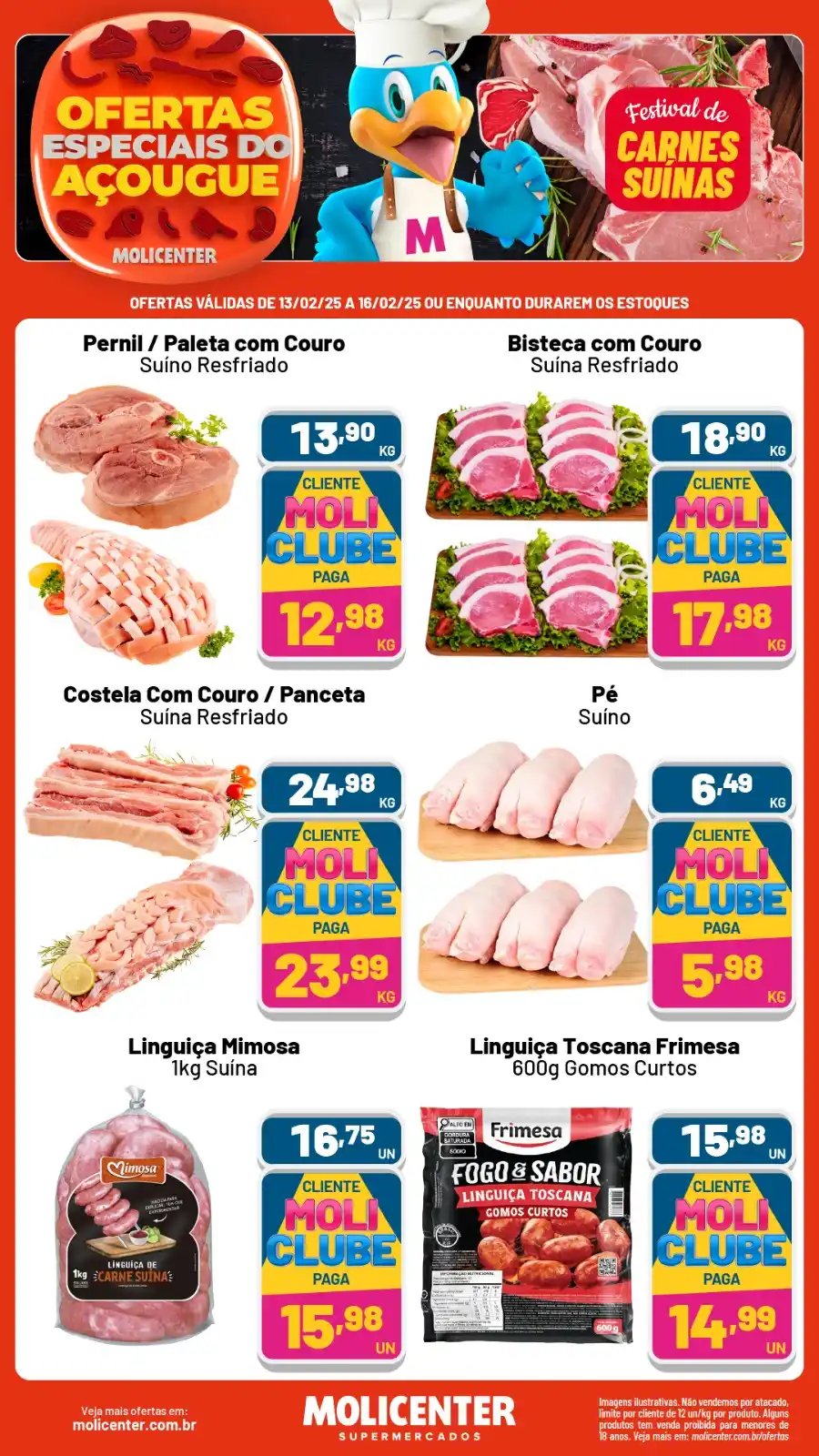Molicenter - Apucarana post