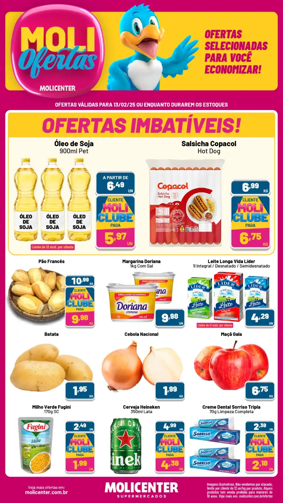 Molicenter - Apucarana post
