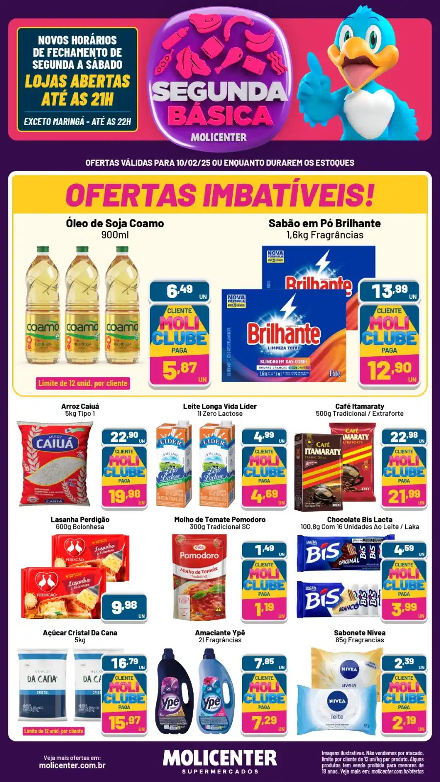 Molicenter - Apucarana post