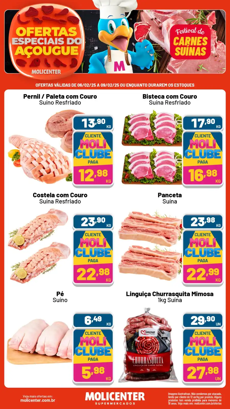 Molicenter - Apucarana post
