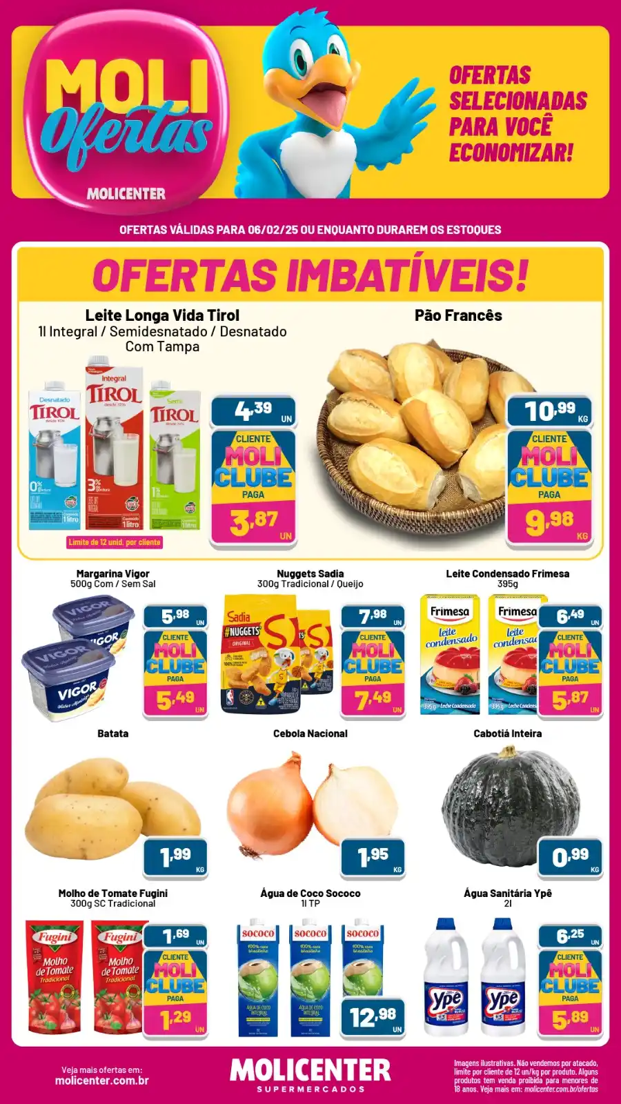 Molicenter - Apucarana post