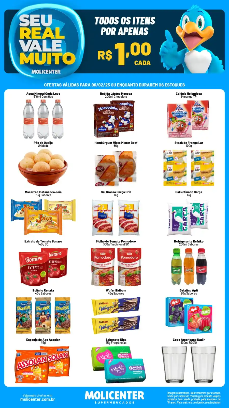 Molicenter - Apucarana post