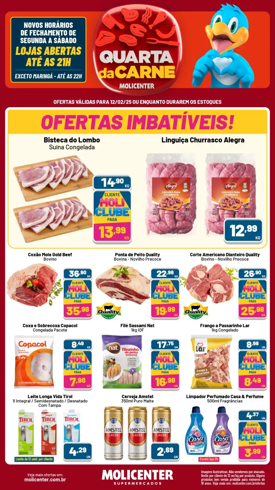 Molicenter - Apucarana post