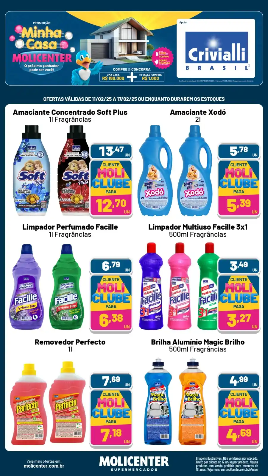 Molicenter - Apucarana post