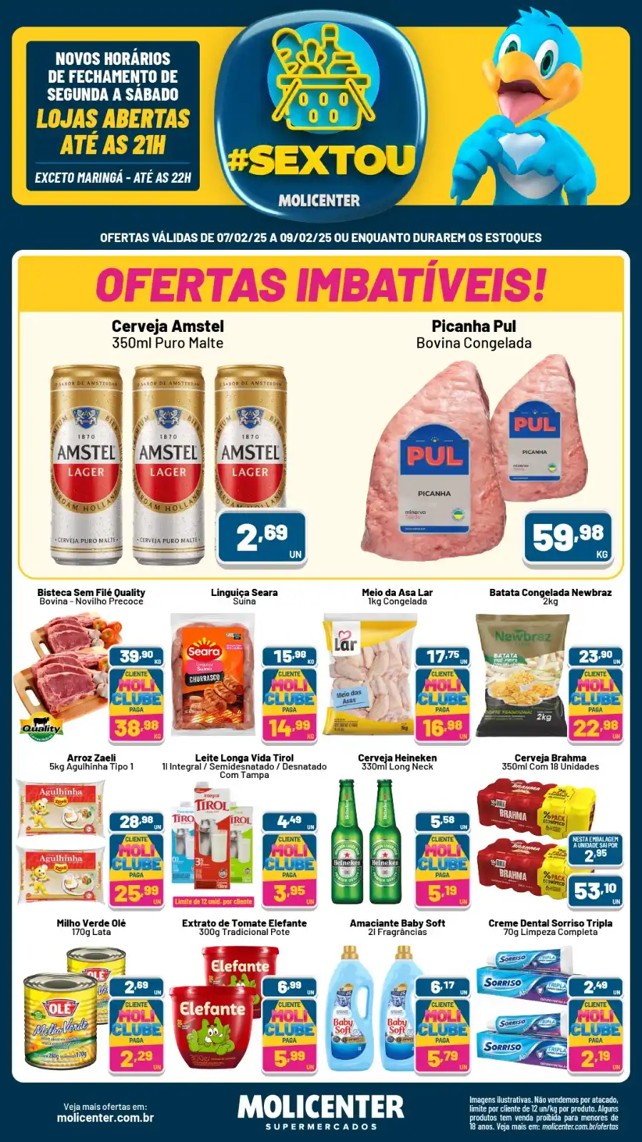 Molicenter - Apucarana post