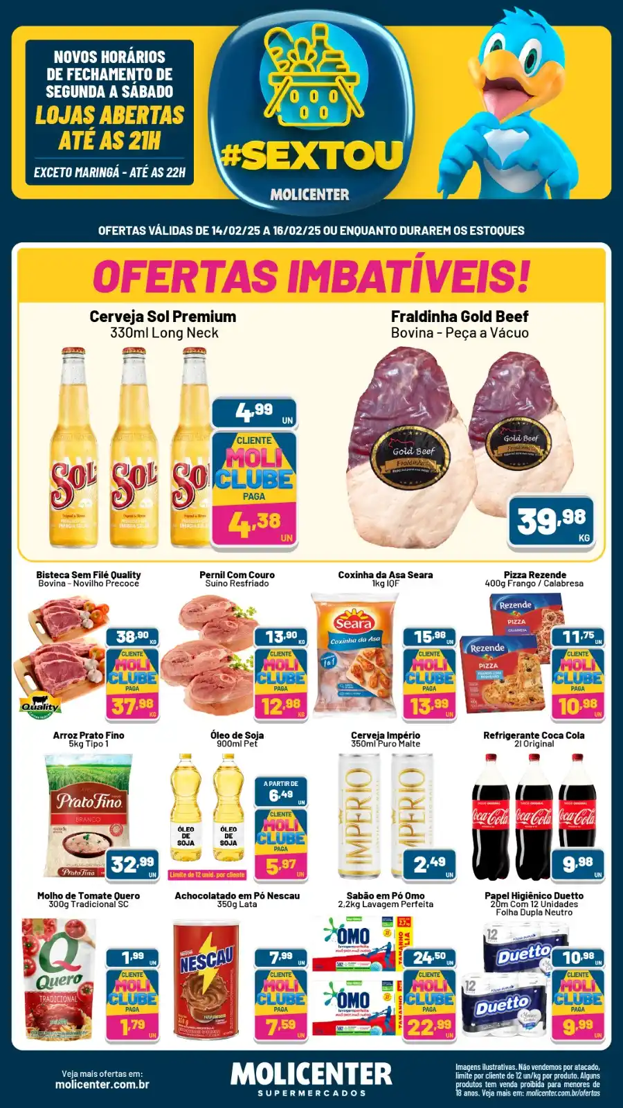 Molicenter - Apucarana post