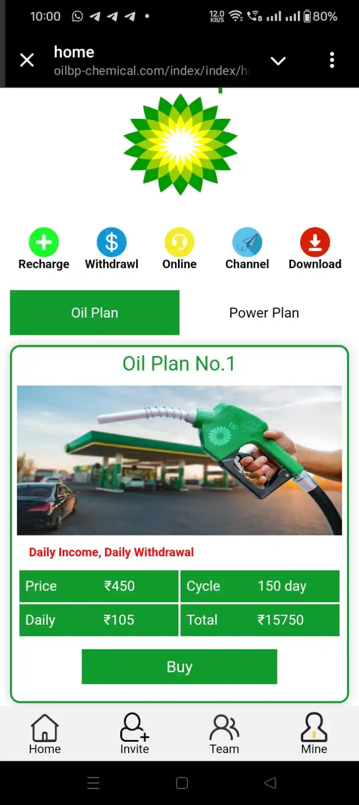 Money Master post