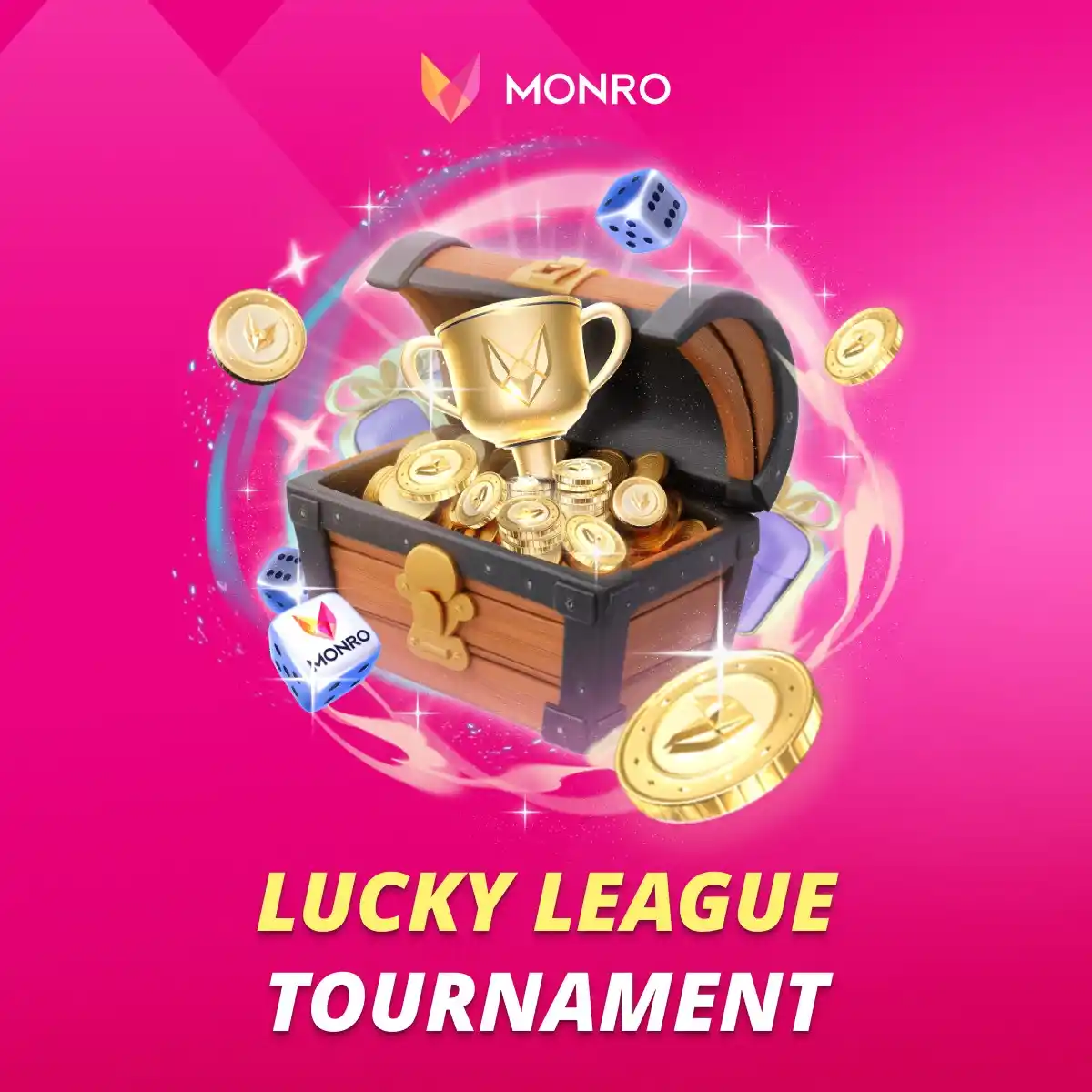 MONRO Casino 🌎 post