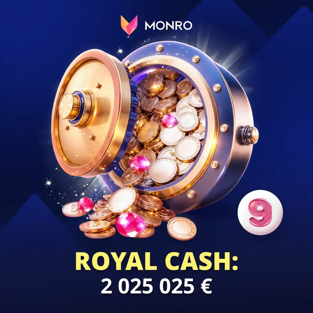 MONRO Casino 🌎 post