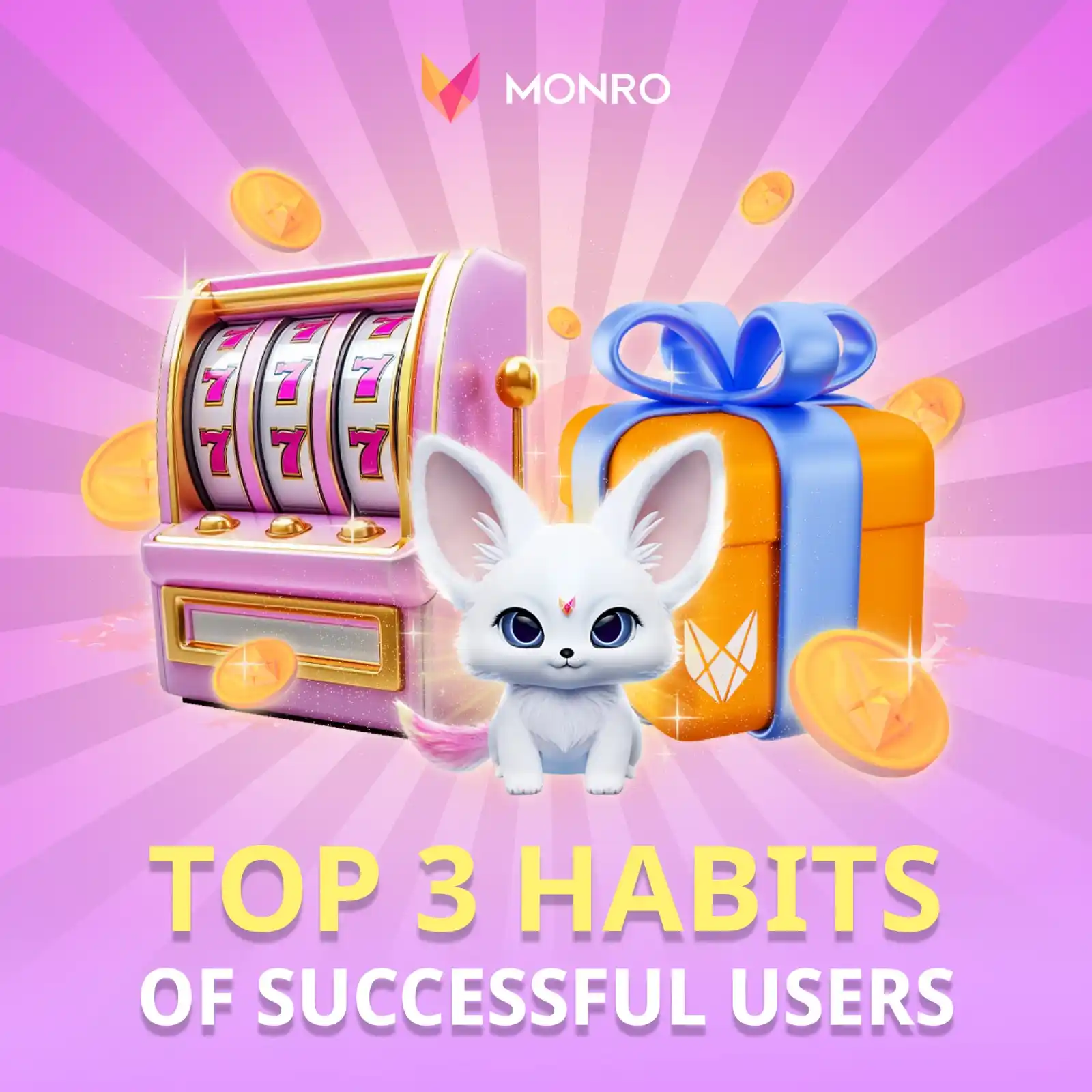 MONRO Casino 🌎 post