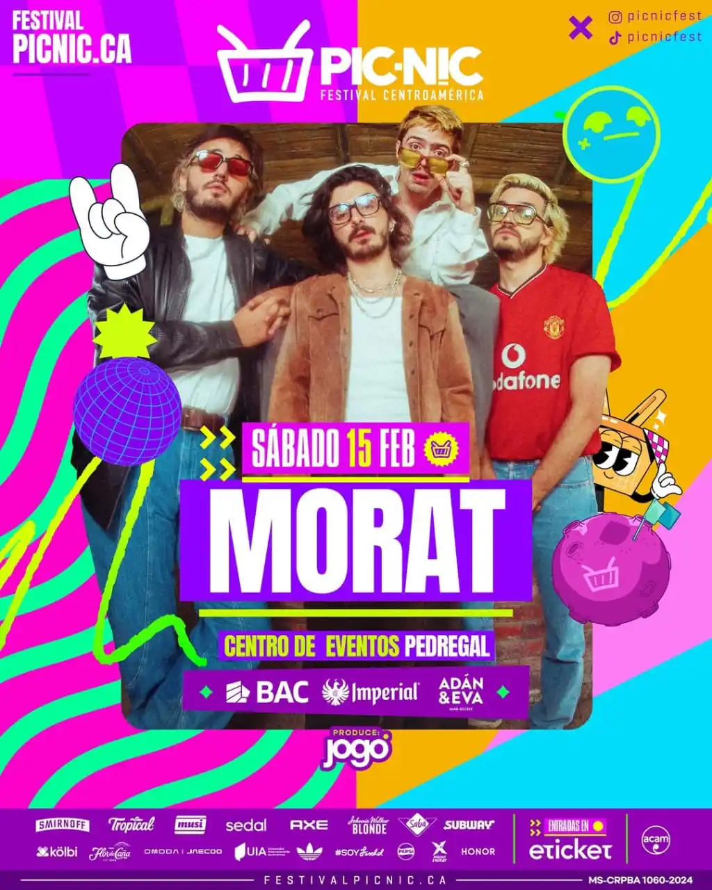 Morat Nation Ⓜ️ post