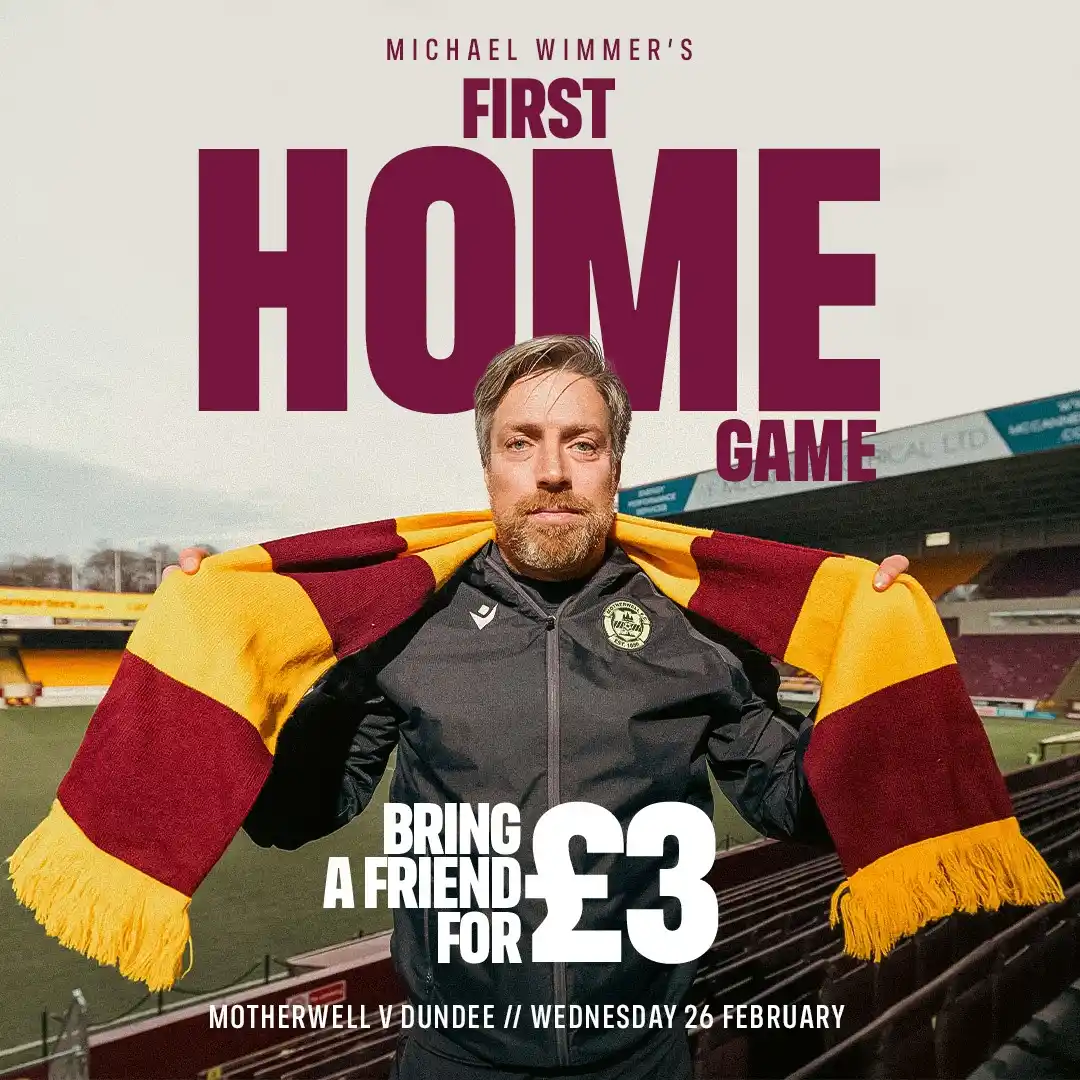 Motherwell Football Club post