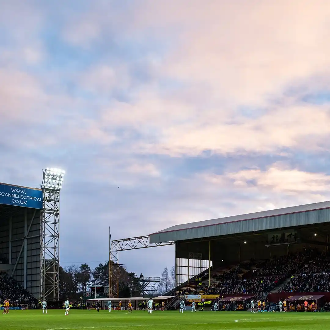 Motherwell Football Club post