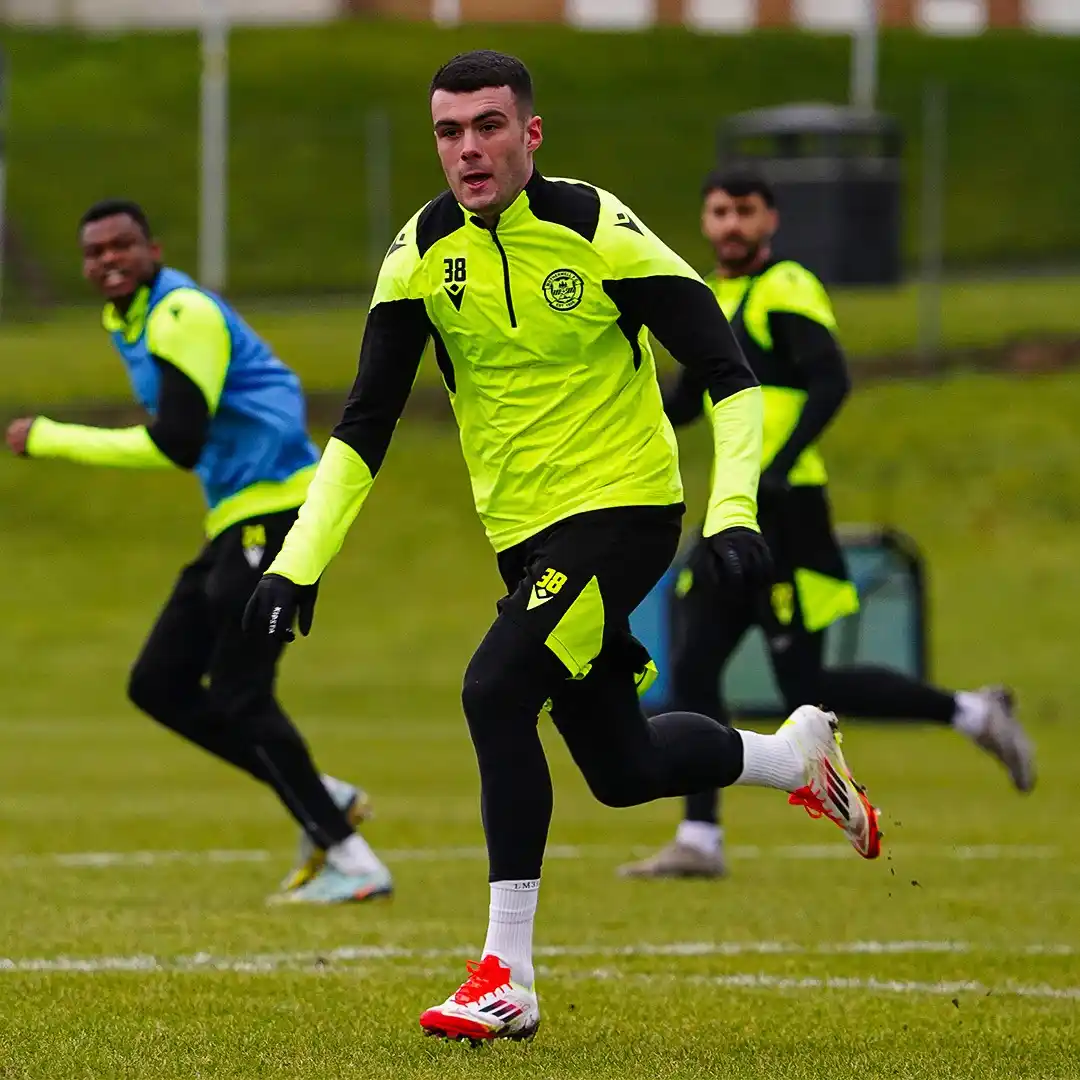 Motherwell Football Club post