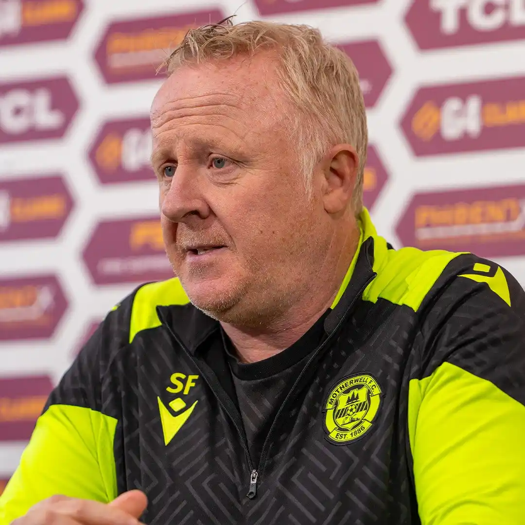Motherwell Football Club post