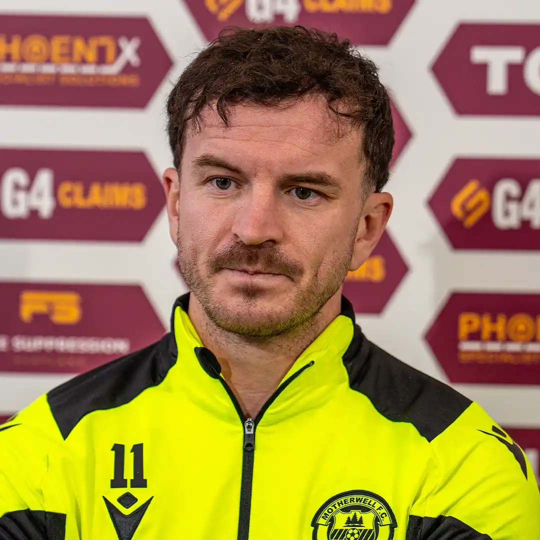 Motherwell Football Club post