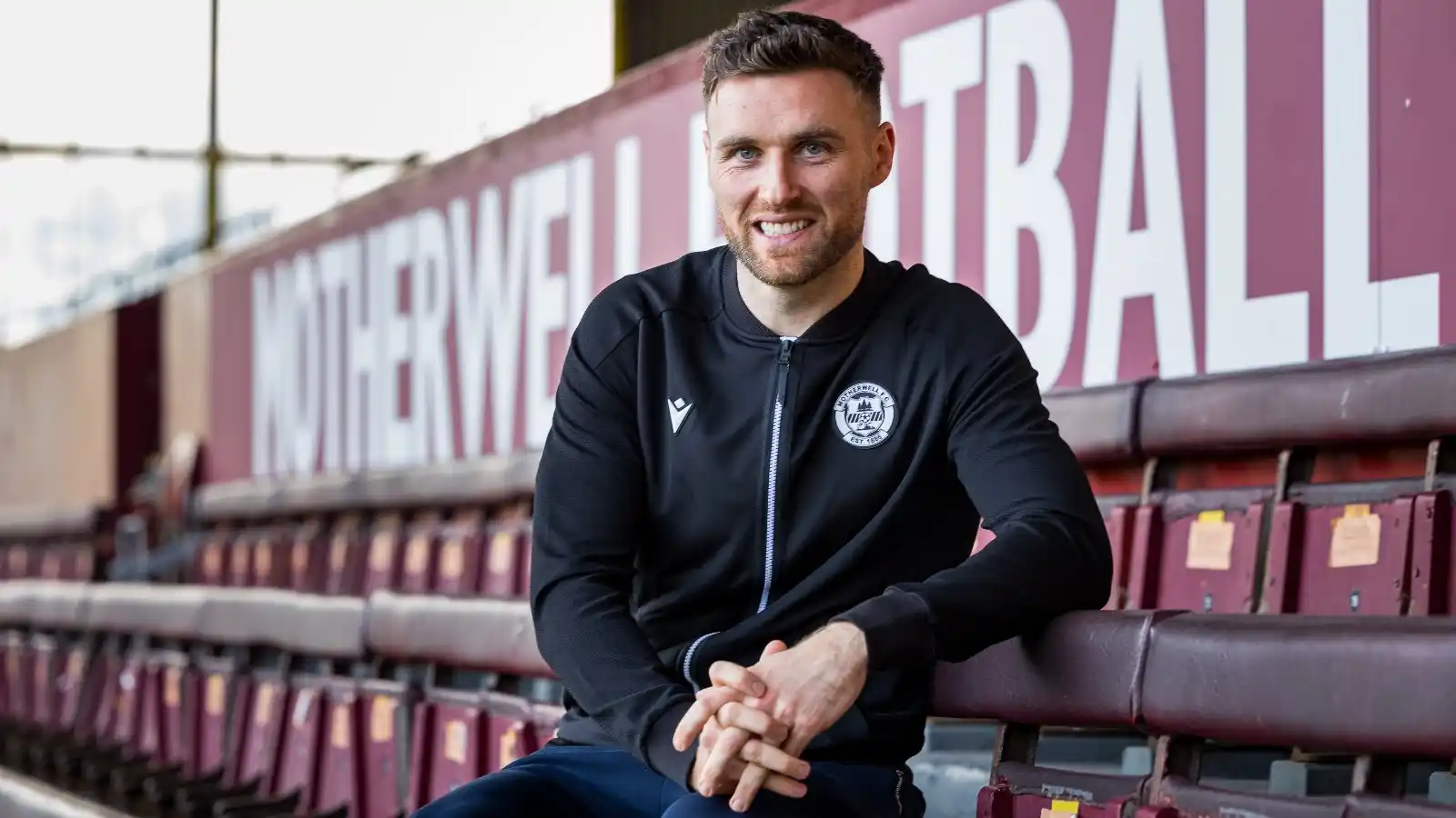 Motherwell Football Club post