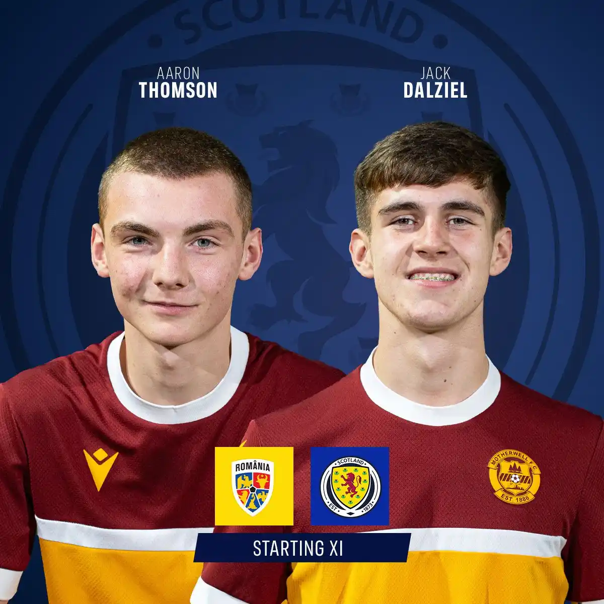 Motherwell Football Club post