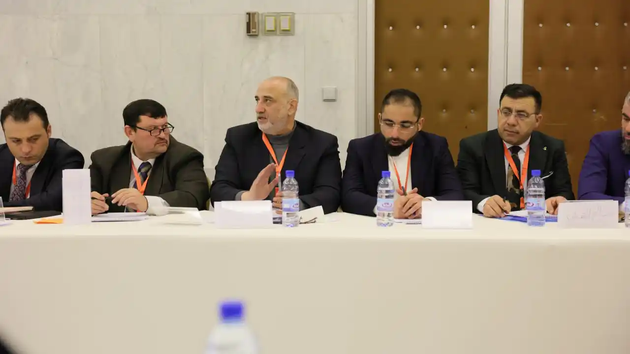 مؤتمر الحوار الوطني السوري post