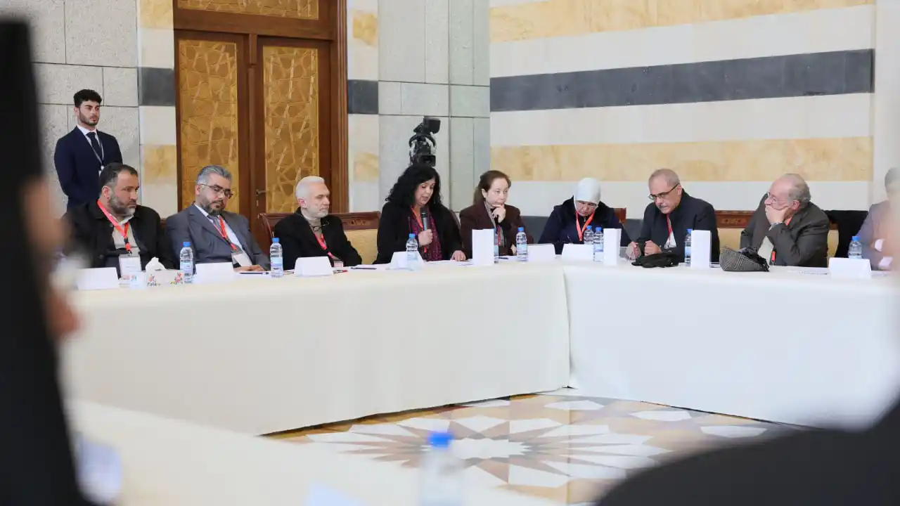 مؤتمر الحوار الوطني السوري post