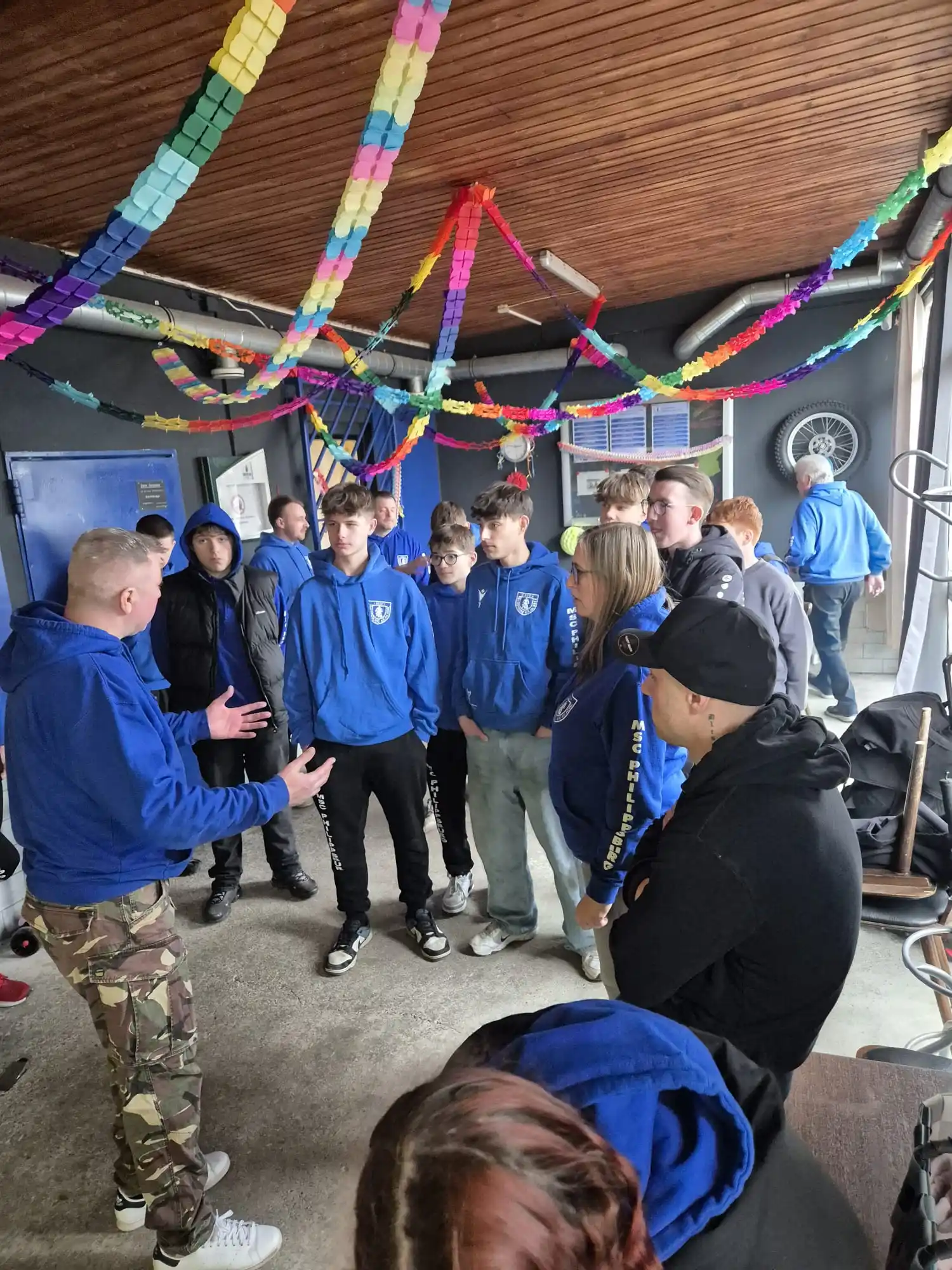 MSC Philippsburg e.V post