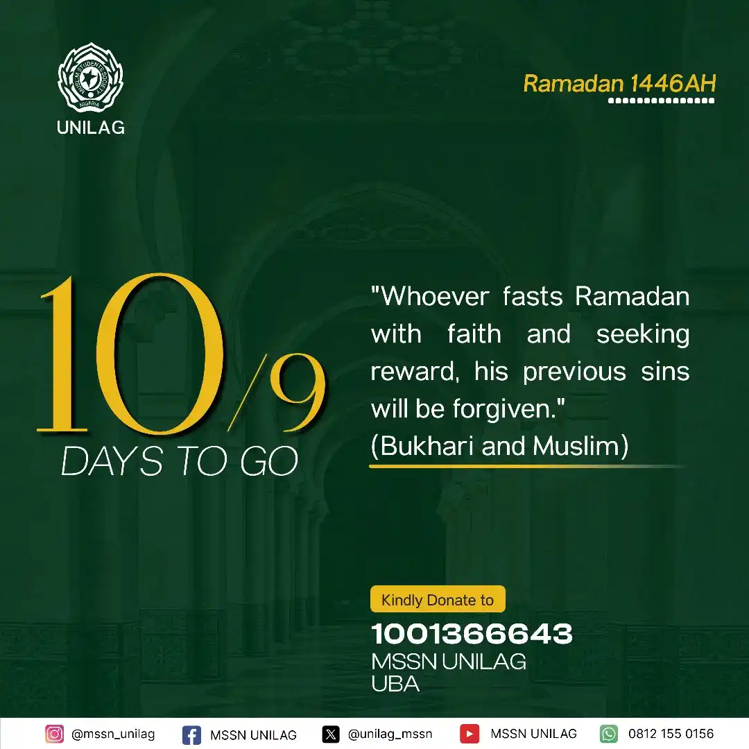 MSSN UNILAG Official post