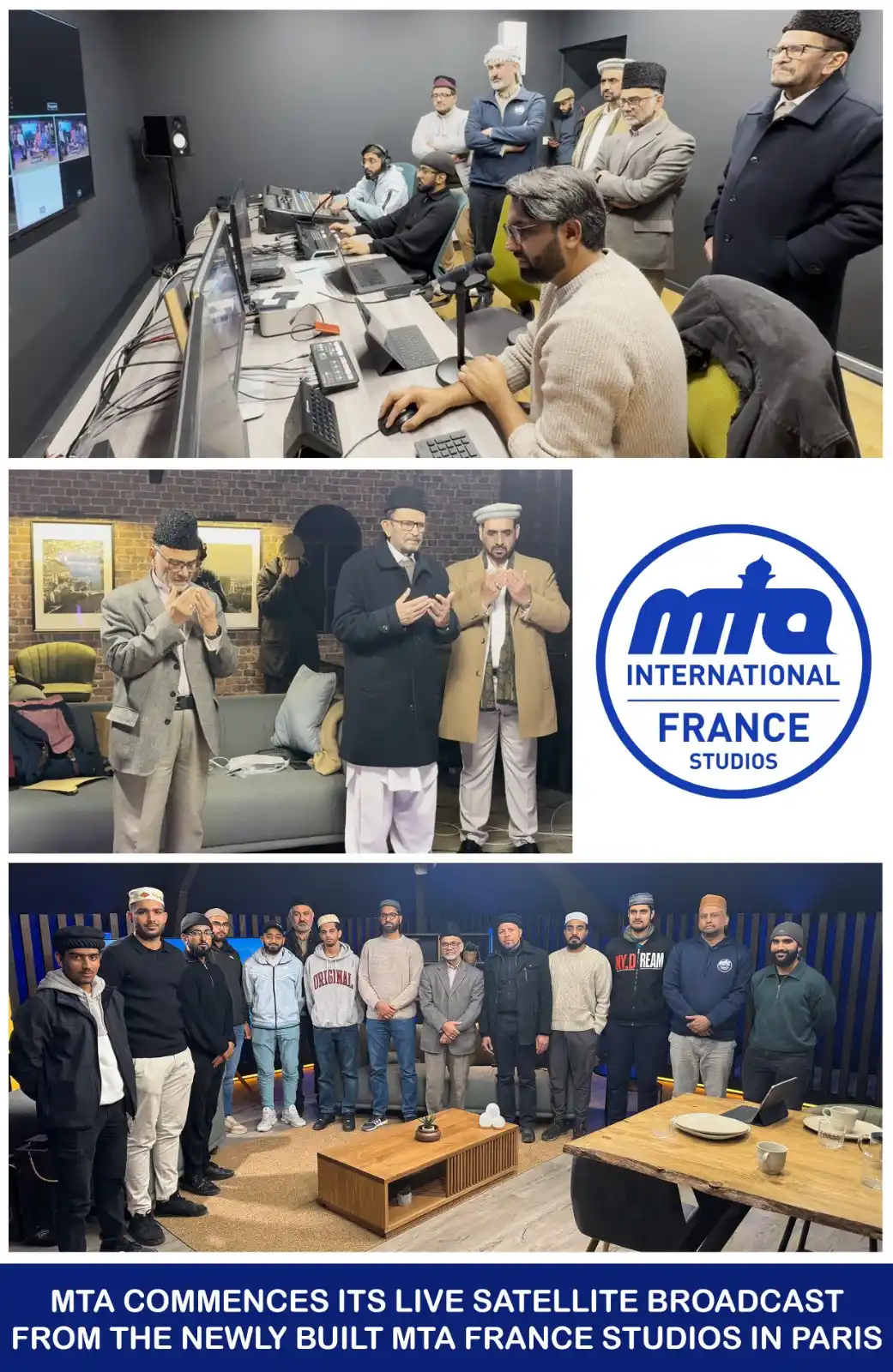 MTA International India Studios post