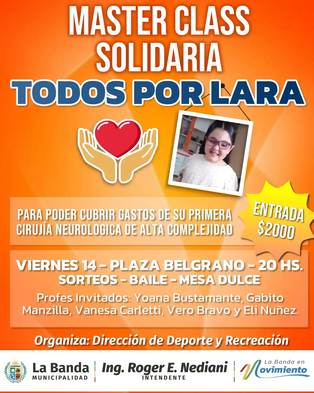 Municipalidad de La Banda  post