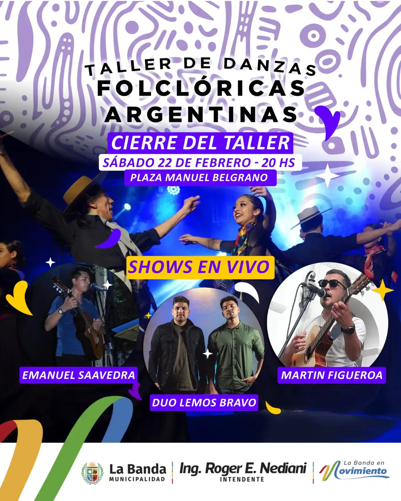 Municipalidad de La Banda  post