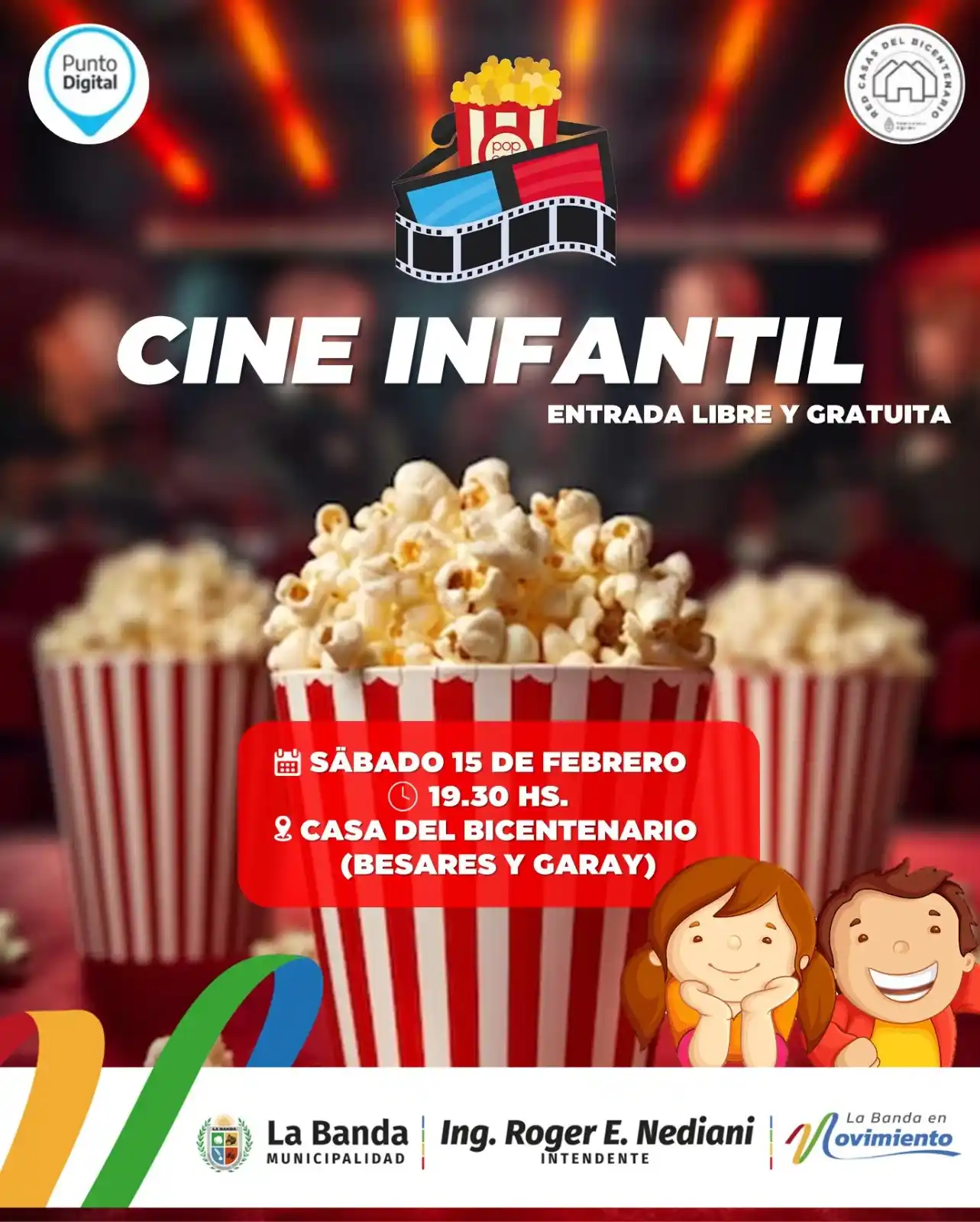 Municipalidad de La Banda  post