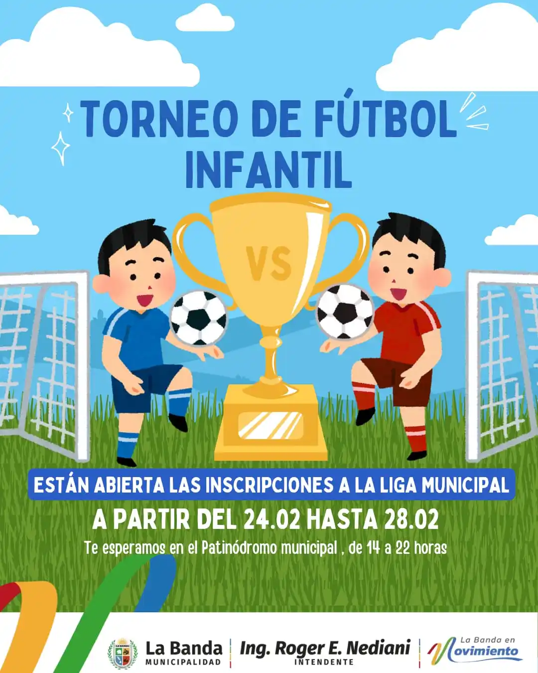 Municipalidad de La Banda  post